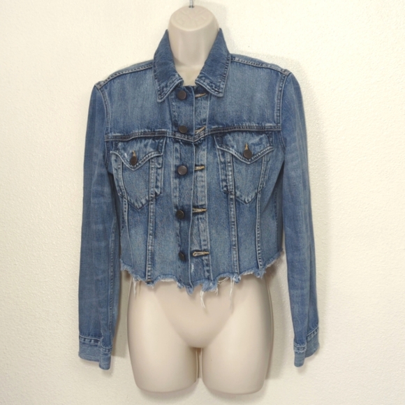 Able Blue Jean Jacket - Picture 4 of 12